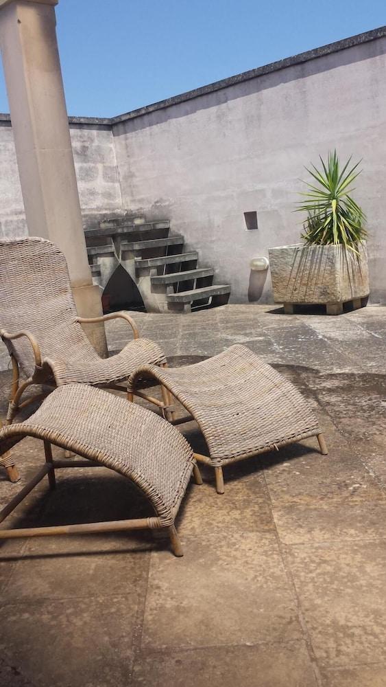 Il Nido Salentino Hotel Martano Bagian luar foto
