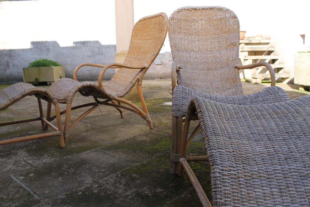 Il Nido Salentino Hotel Martano Bagian luar foto