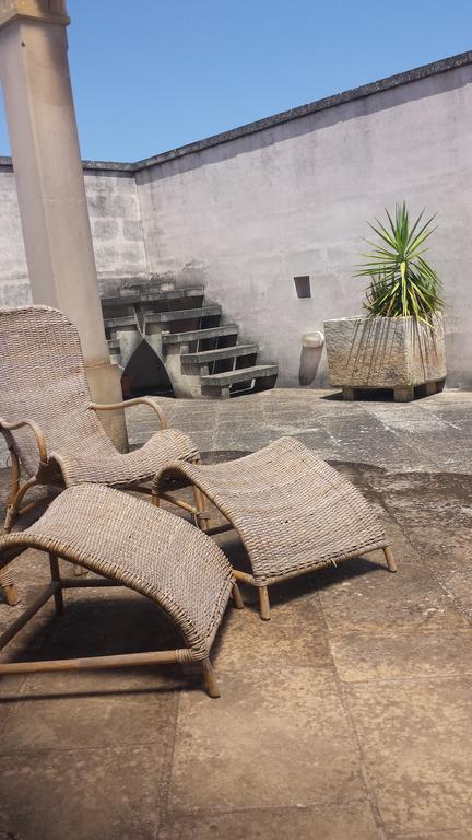 Il Nido Salentino Hotel Martano Bagian luar foto