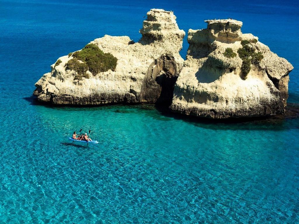 Il Nido Salentino Hotel Martano Bagian luar foto